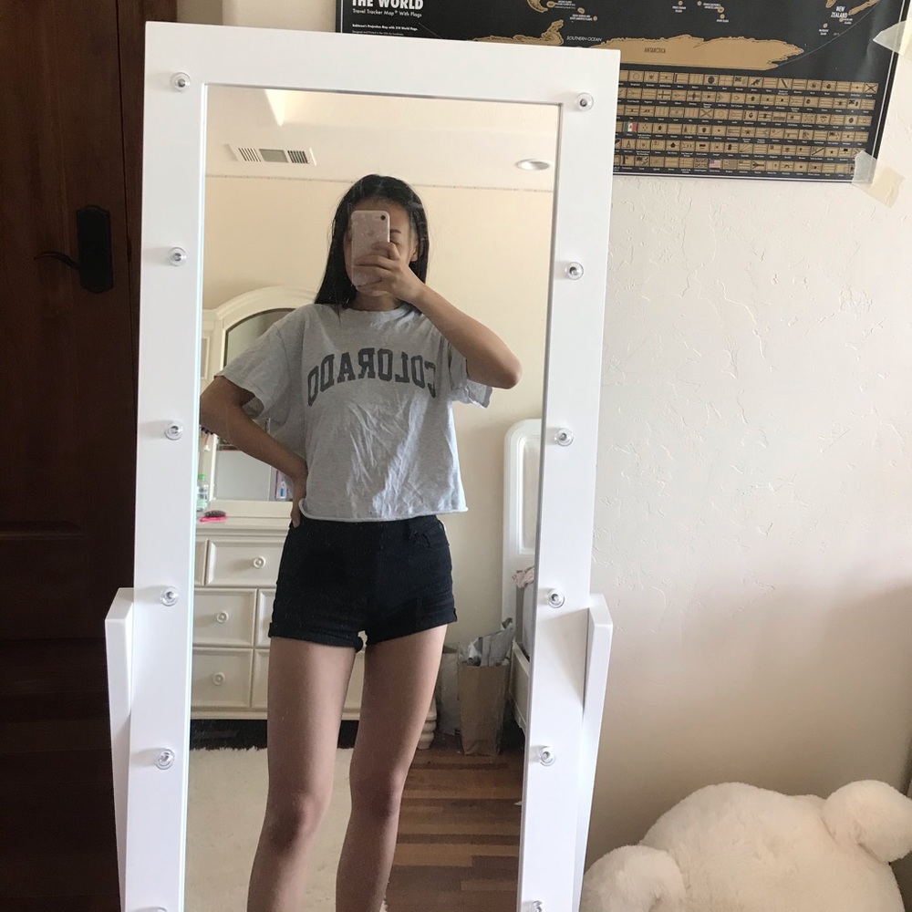 brandy melville colorado shirt